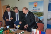 Przejdź do: Remont drogi w powiecie tarnowskim